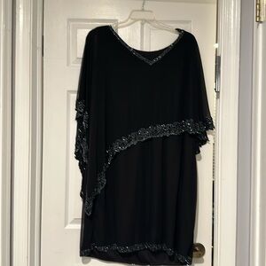 Black Evening Dress